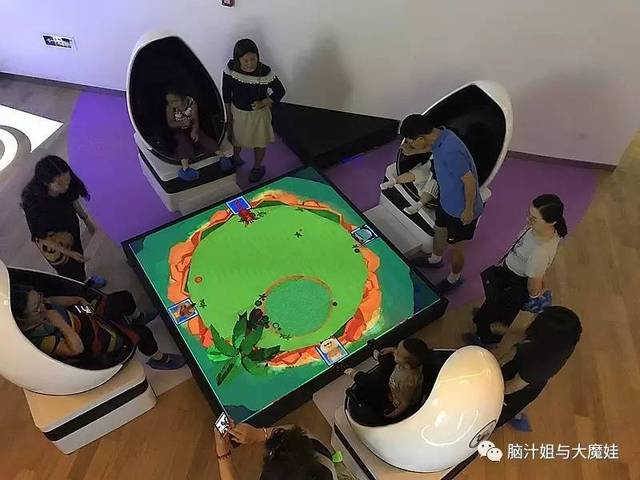 儿童乐园实测 未来科技颠覆想象，唤醒童趣的高能体验